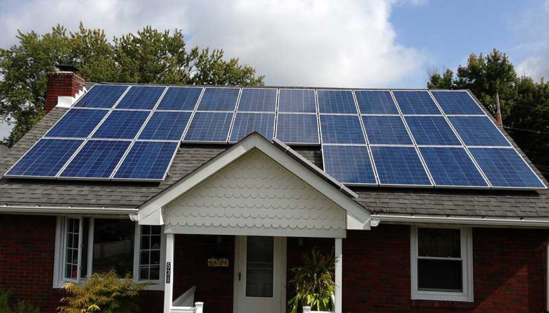 residential solar power 1