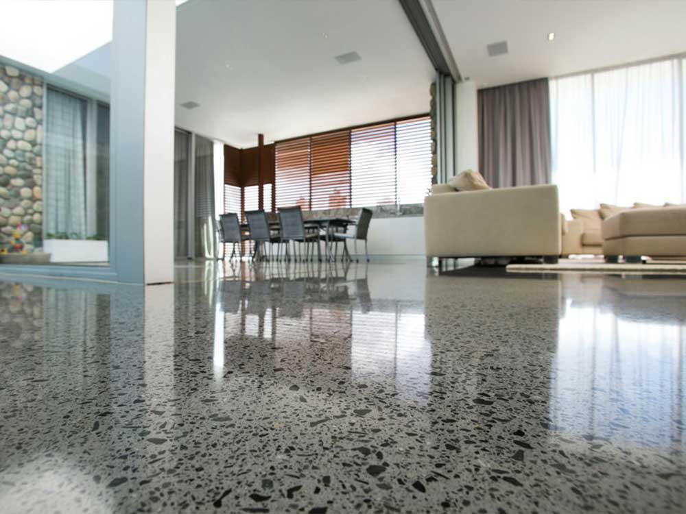 Polished Concrete in Bangladesh