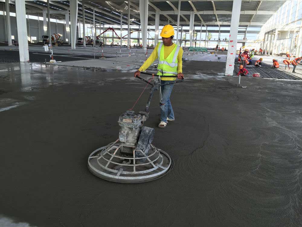 Floor Hardener in Bangladesh