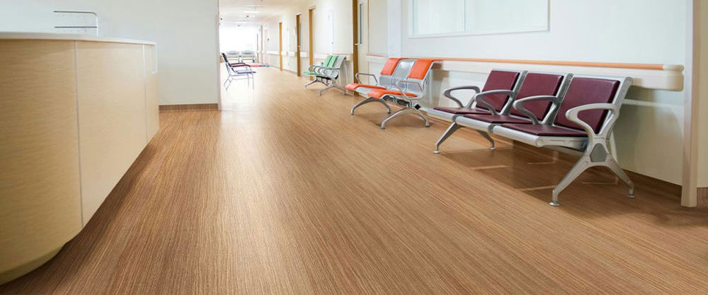 Vinyl Flooring in Bangladesh