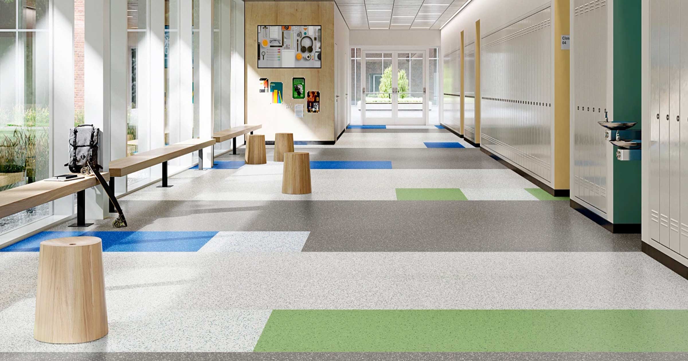 Vinyl Flooring in Bangladesh