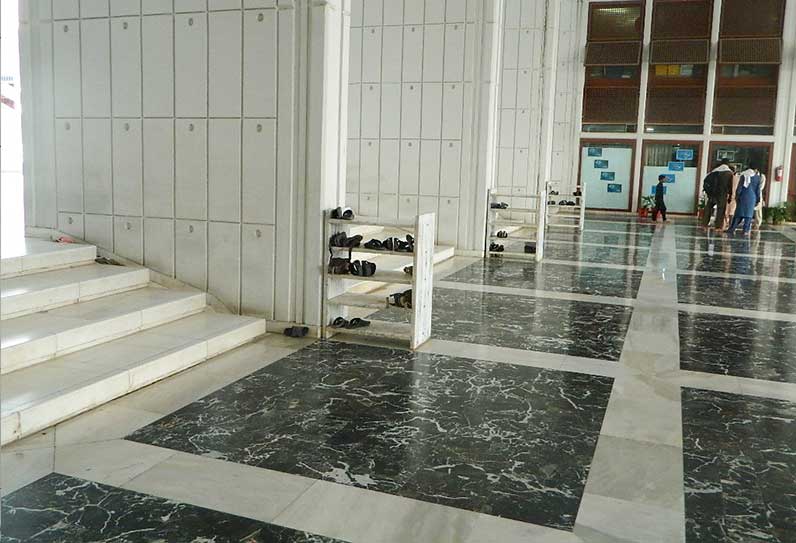 Granite Flooring in Bangladesh