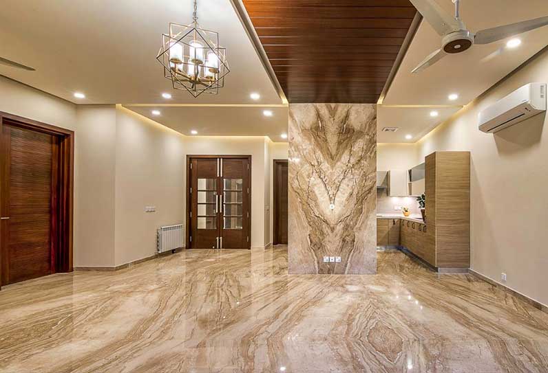 Marble Flooring in Bangladesh